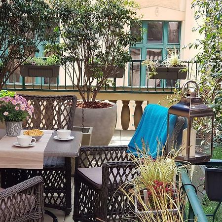 Pragueone Apartment,A/C,Terrace Zewnętrze zdjęcie