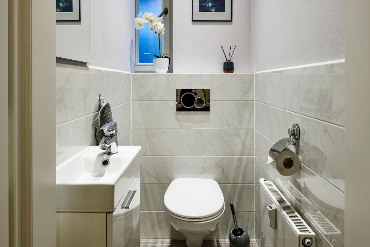 Pragueone Apartment,A/C,Terrace Zewnętrze zdjęcie