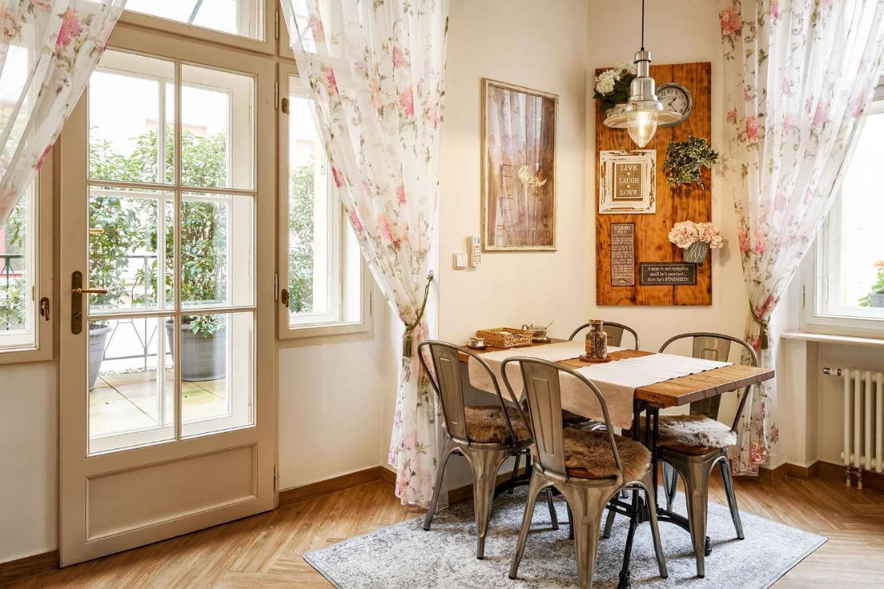 Pragueone Apartment,A/C,Terrace Zewnętrze zdjęcie