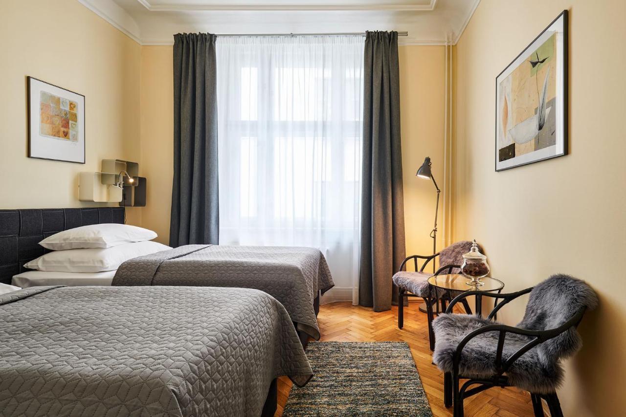 Pragueone Apartment,A/C,Terrace Zewnętrze zdjęcie