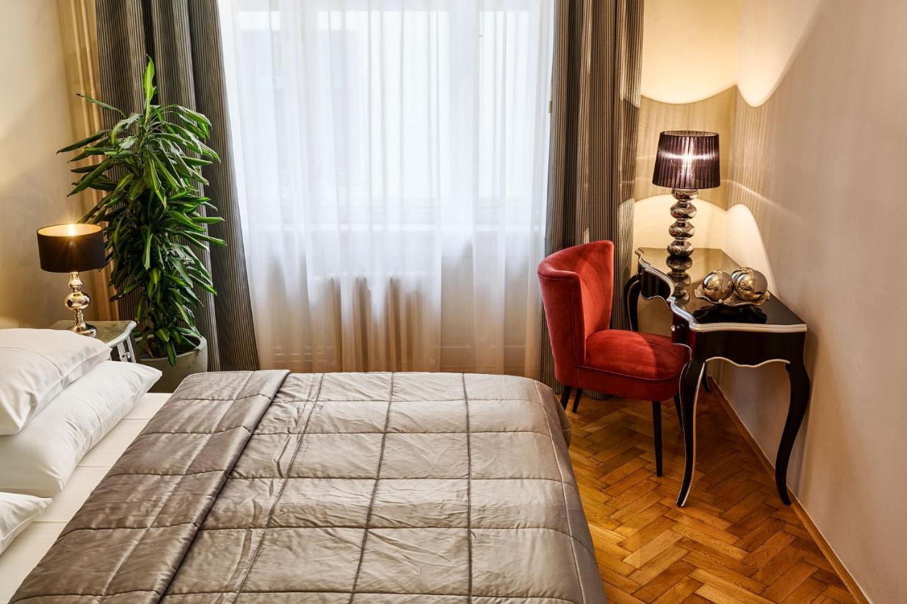 Pragueone Apartment,A/C,Terrace Zewnętrze zdjęcie