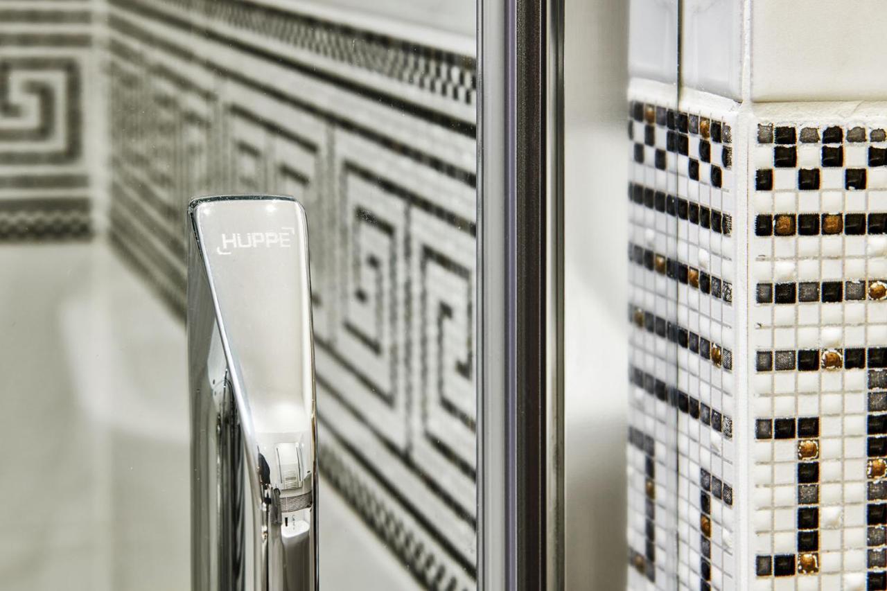 Pragueone Apartment,A/C,Terrace Zewnętrze zdjęcie
