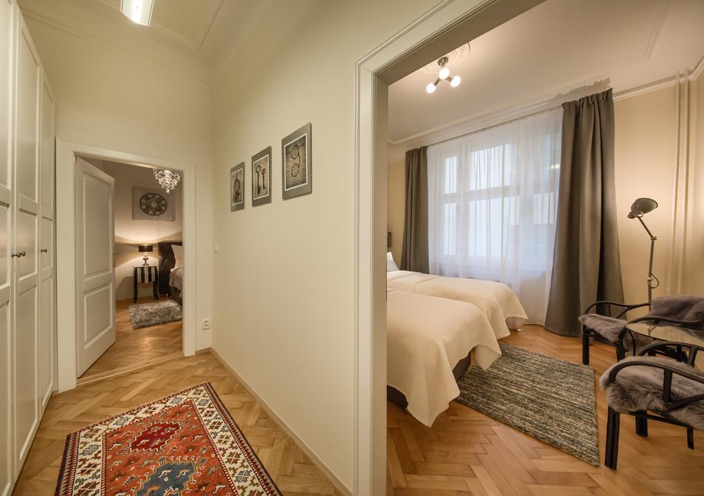 Pragueone Apartment,A/C,Terrace Zewnętrze zdjęcie