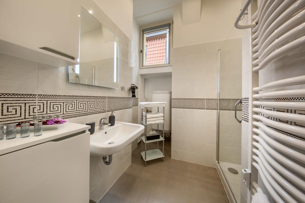 Pragueone Apartment,A/C,Terrace Zewnętrze zdjęcie