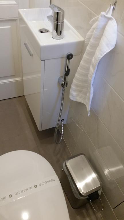 Pragueone Apartment,A/C,Terrace Zewnętrze zdjęcie