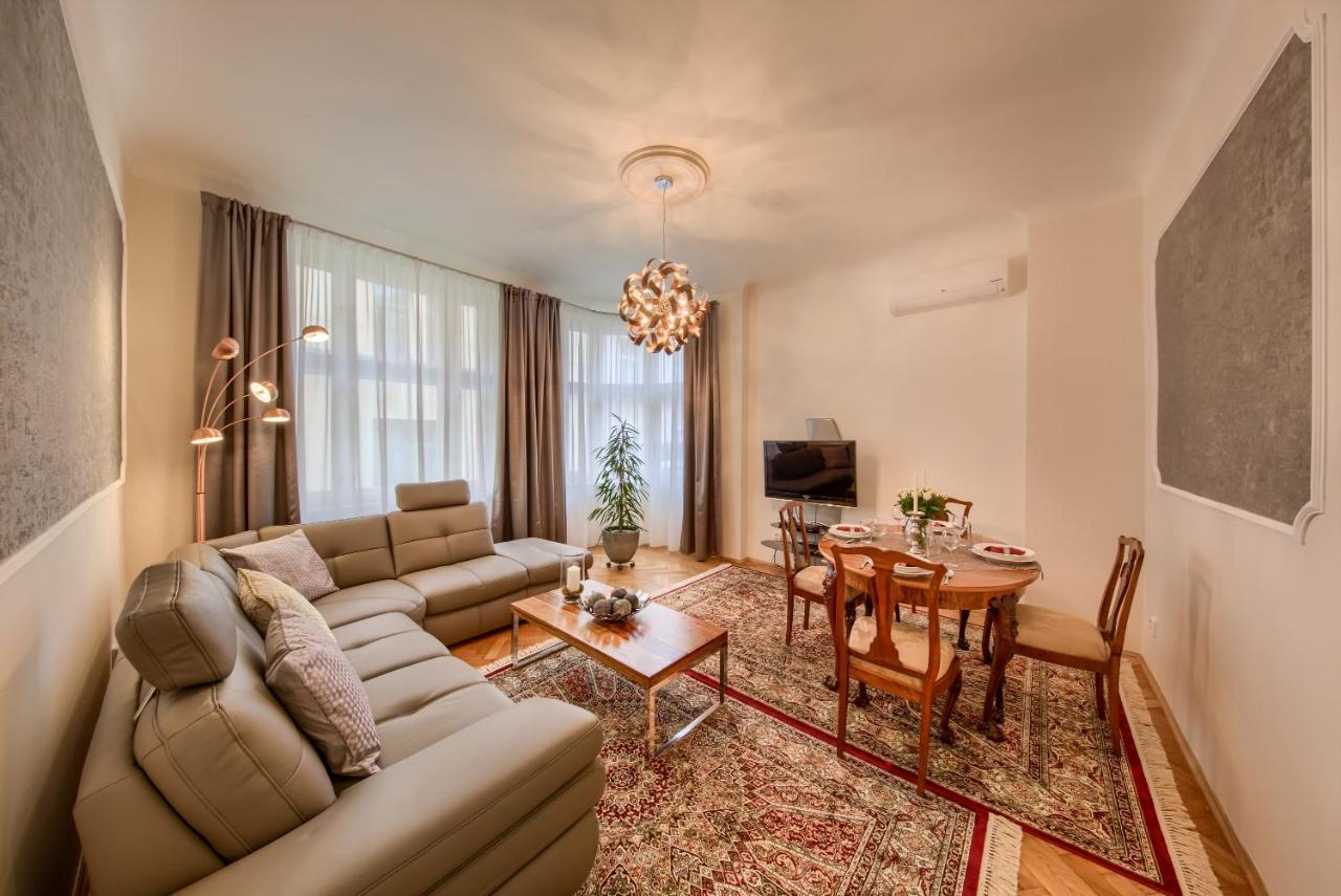 Pragueone Apartment,A/C,Terrace Zewnętrze zdjęcie