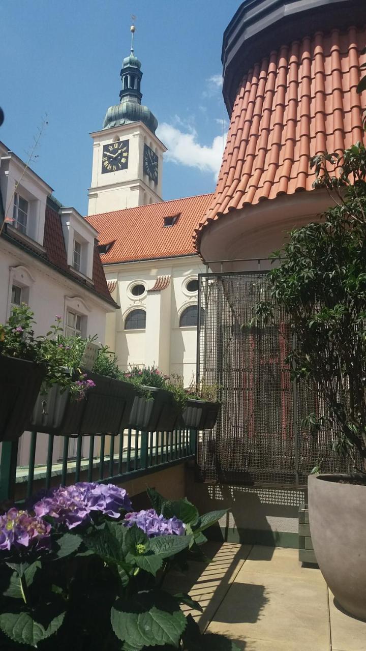 Pragueone Apartment,A/C,Terrace Zewnętrze zdjęcie