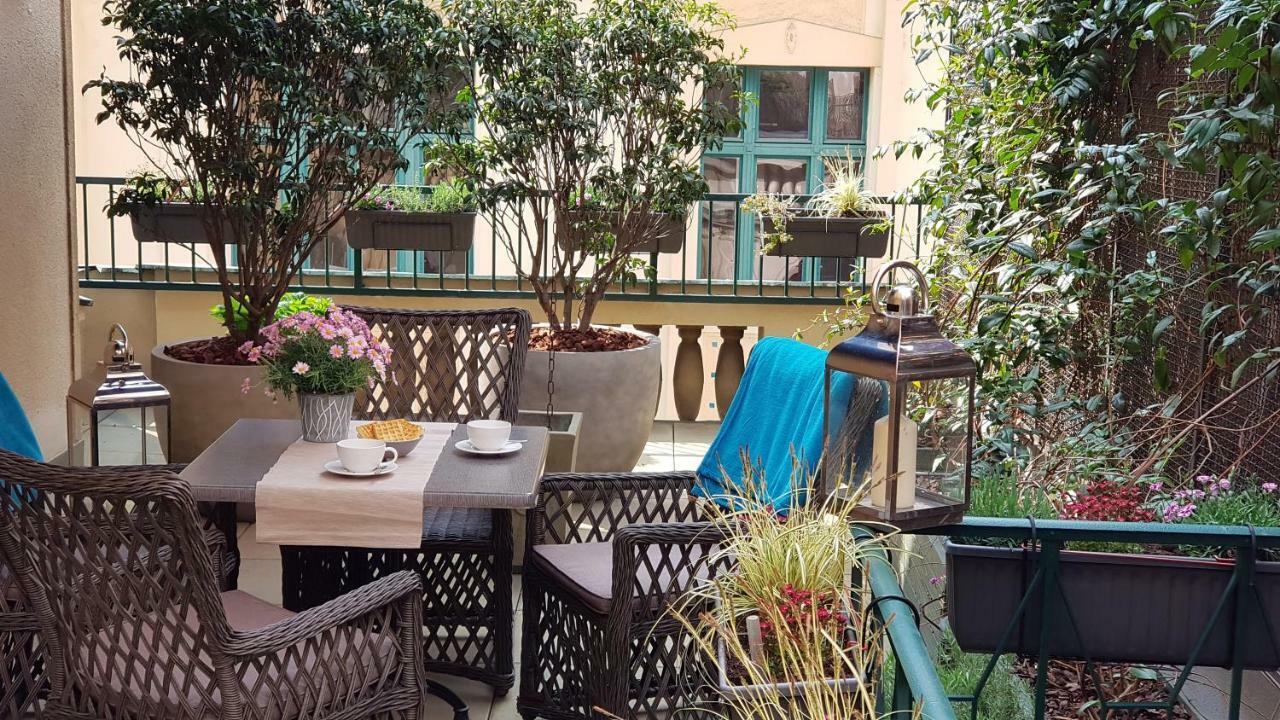 Pragueone Apartment,A/C,Terrace Zewnętrze zdjęcie