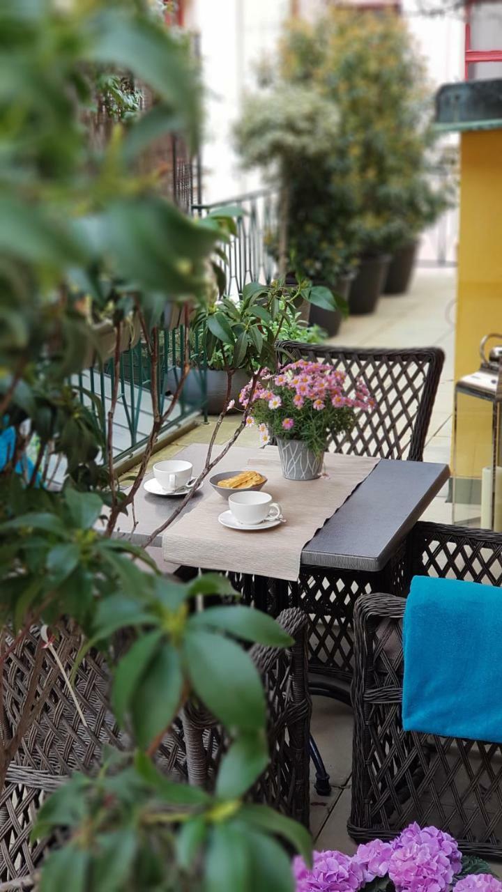 Pragueone Apartment,A/C,Terrace Zewnętrze zdjęcie