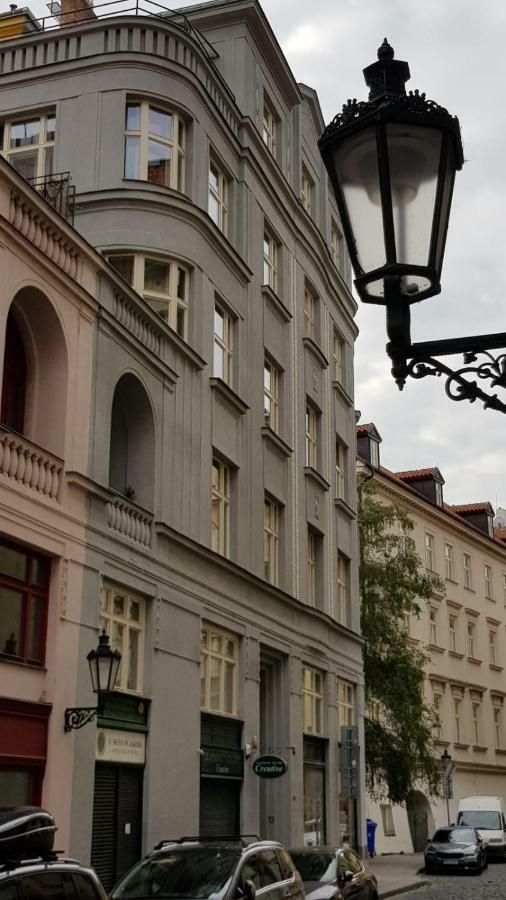 Pragueone Apartment,A/C,Terrace Zewnętrze zdjęcie